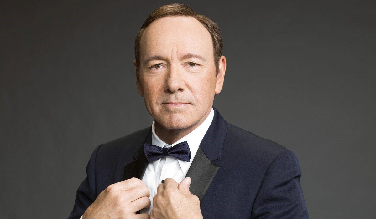 کوین اسپیسی: زندگی سخت و شکننده است!