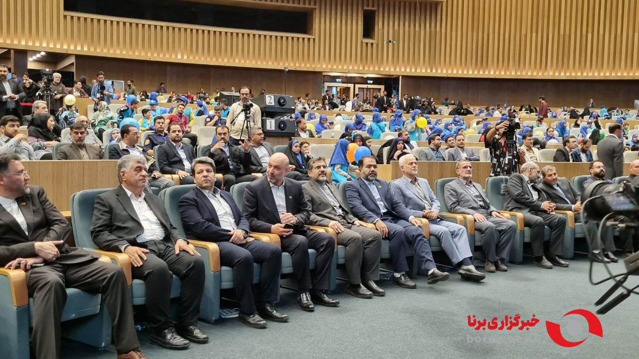گزارش تصویری برنا از جشنواره فیلم کودک و نوجوان اصفهان + تصاویر گزارش تصویری برنا از جشنواره فیلم کودک و نوجوان اصفهان + تصاویر