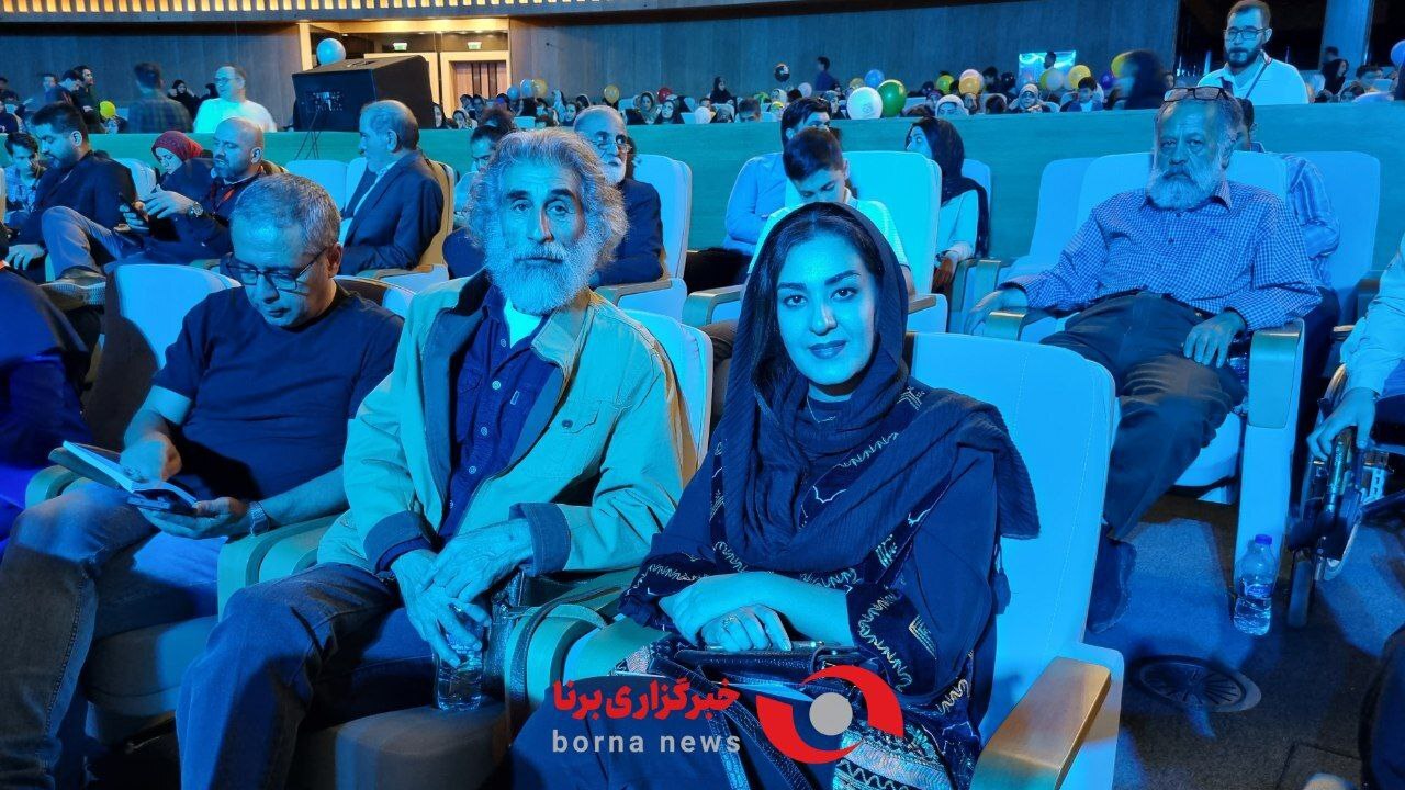 گزارش تصویری برنا از جشنواره فیلم کودک و نوجوان اصفهان + تصاویر گزارش تصویری برنا از جشنواره فیلم کودک و نوجوان اصفهان + تصاویر