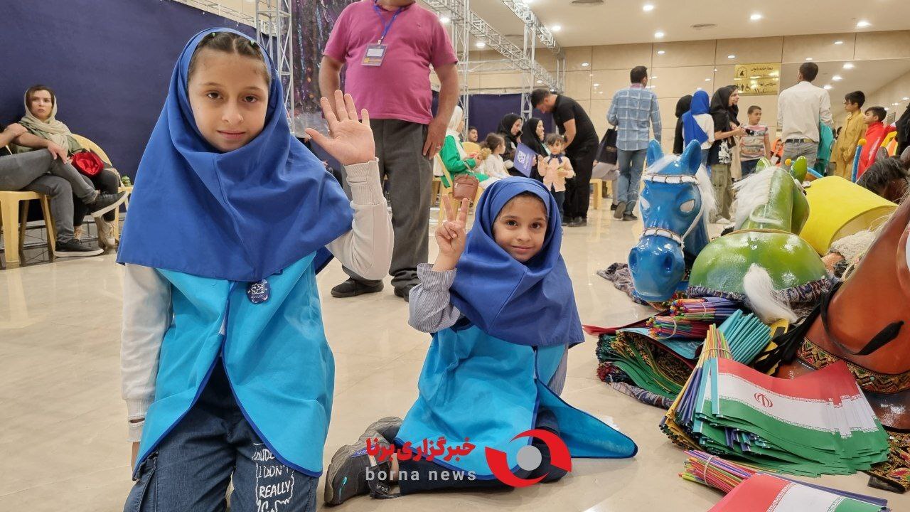 گزارش تصویری برنا از جشنواره فیلم کودک و نوجوان اصفهان + تصاویر گزارش تصویری برنا از جشنواره فیلم کودک و نوجوان اصفهان + تصاویر