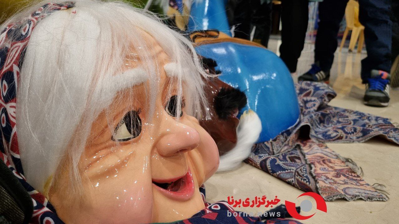 گزارش تصویری برنا از جشنواره فیلم کودک و نوجوان اصفهان + تصاویر گزارش تصویری برنا از جشنواره فیلم کودک و نوجوان اصفهان + تصاویر