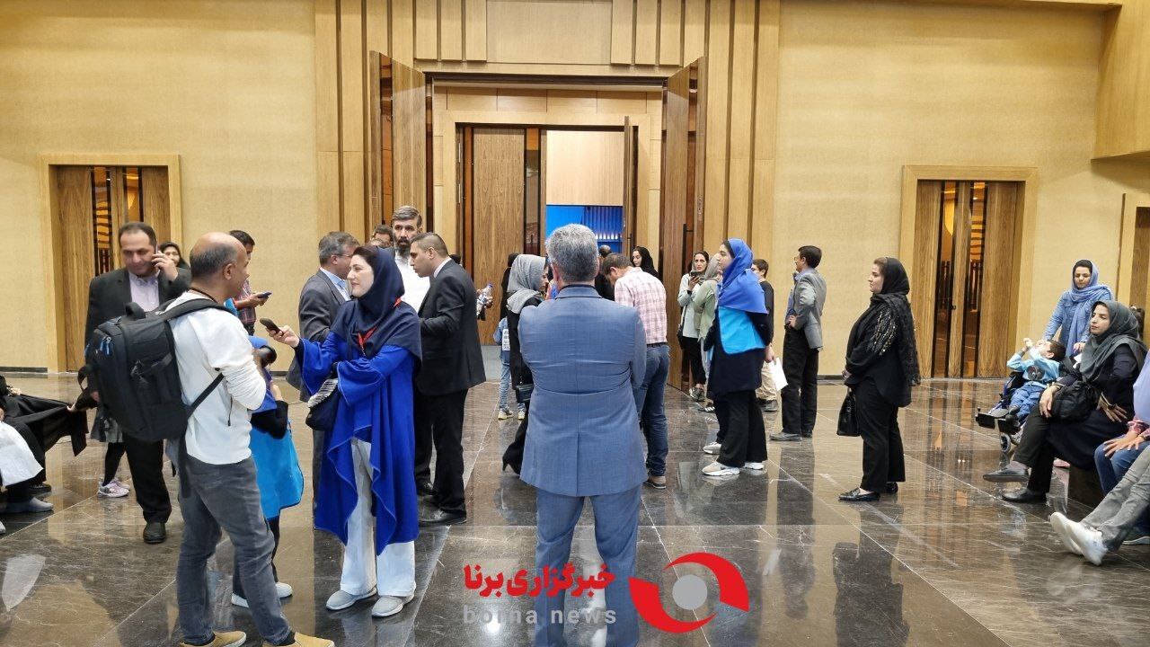 گزارش تصویری برنا از جشنواره فیلم کودک و نوجوان اصفهان + تصاویر گزارش تصویری برنا از جشنواره فیلم کودک و نوجوان اصفهان + تصاویر