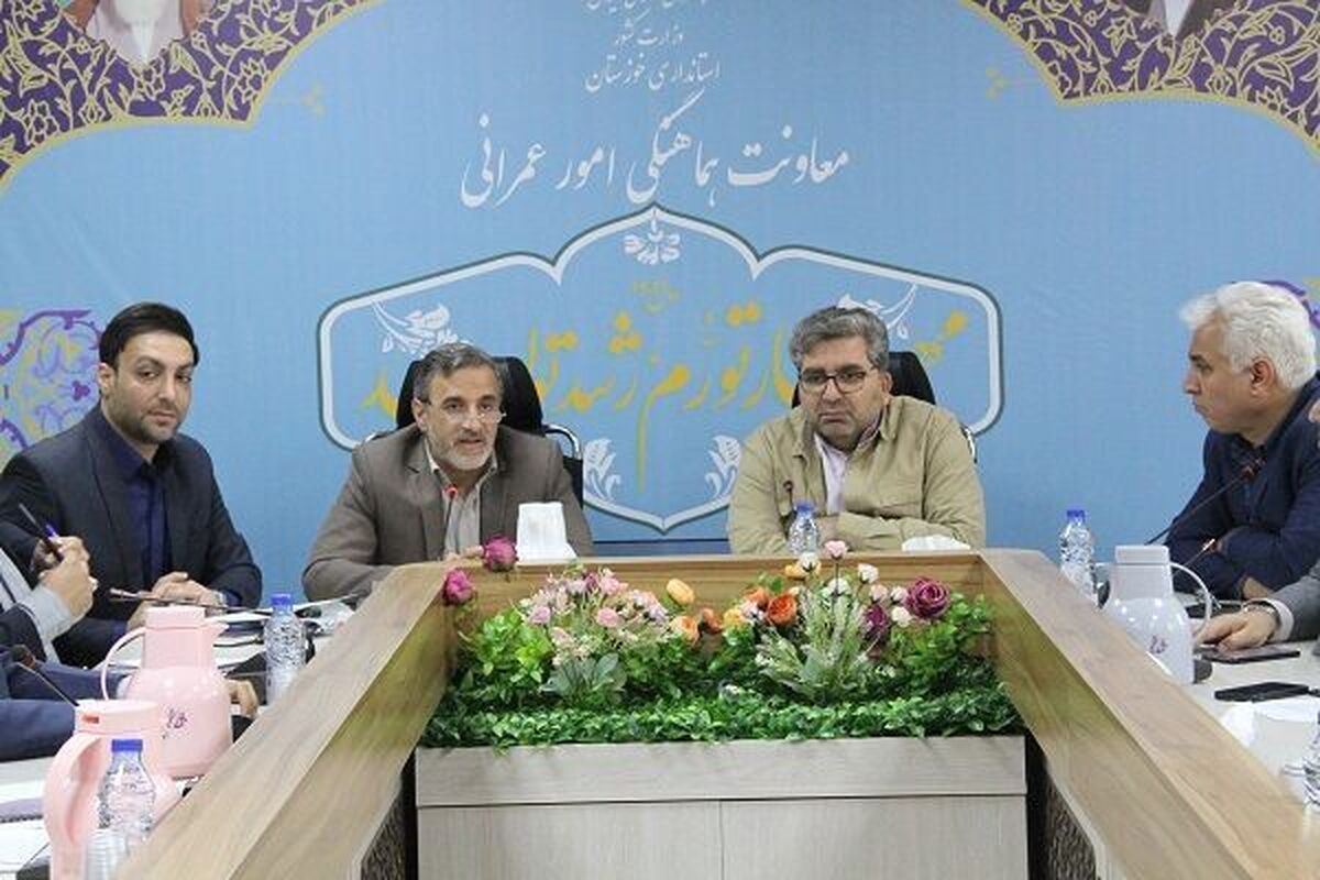مدیرعامل شرکت بازآفرینی شهری ایران: عدم توجه به نوسازی بافت فرسوده حادثه بم را در خوزستان تکرار می‌کند