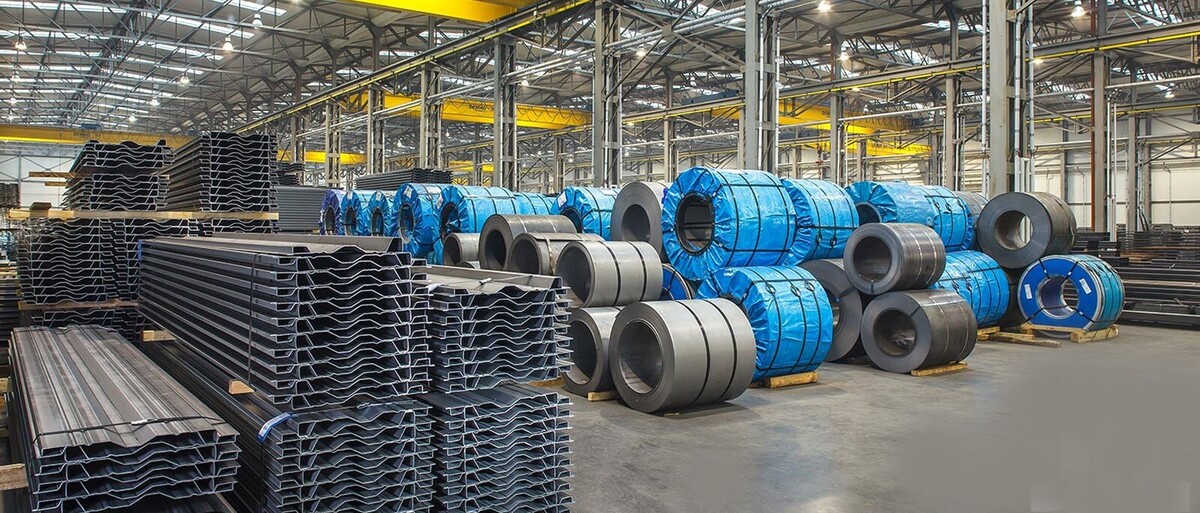 قیمت آهن در بورس کالا