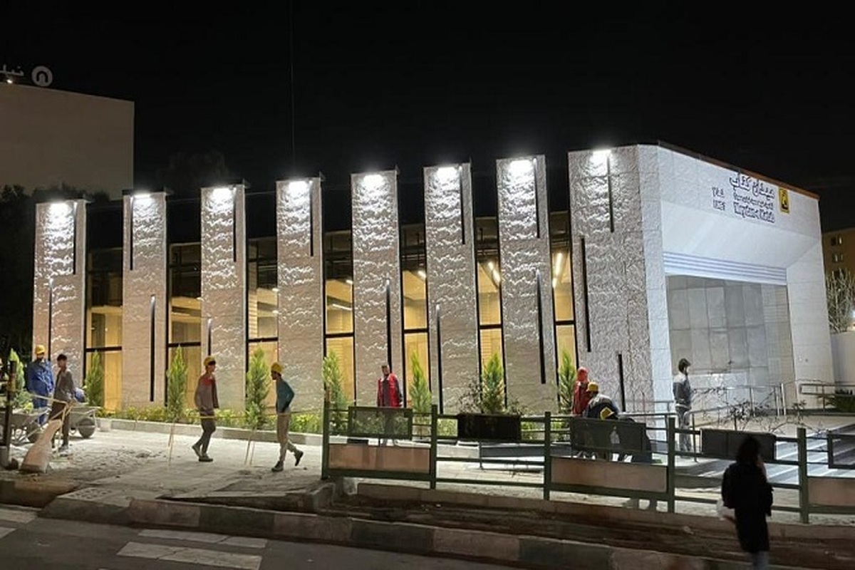 افزايش 70 هزار سفر روزانه با افتتاح 4 ايستگاه جديد شبكه مترو تهران