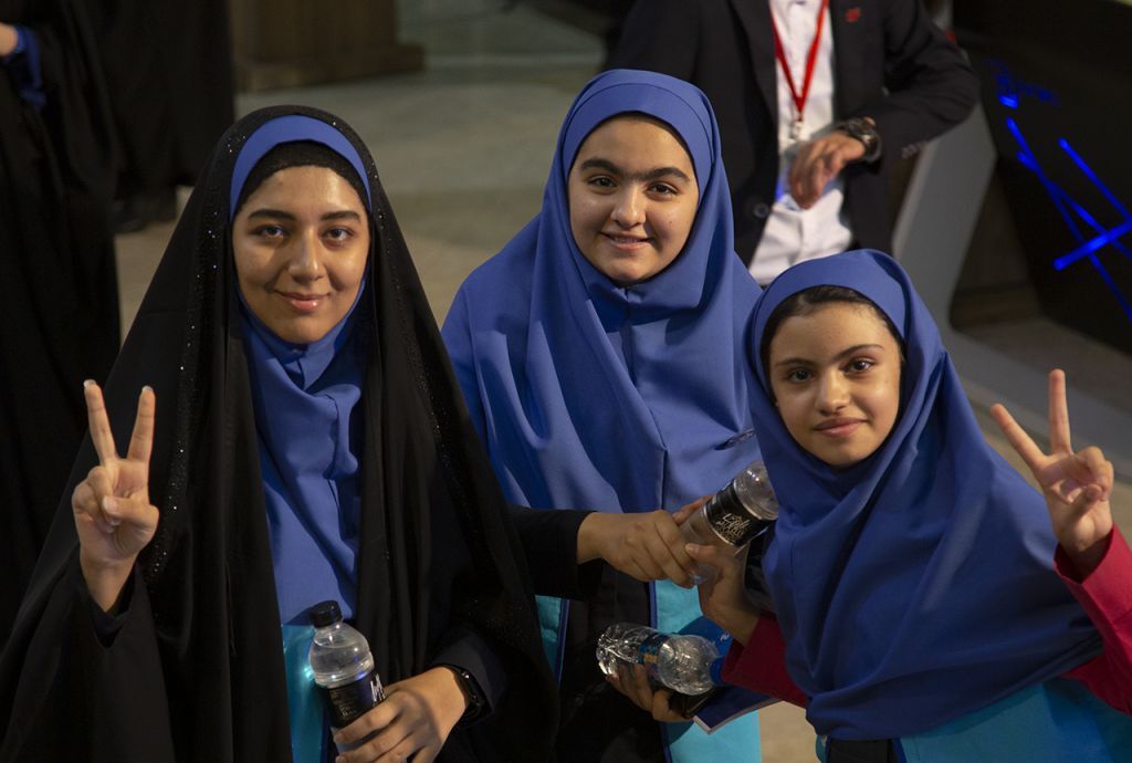 قابهایی از دومین روز جشنواره فیلم کودک و نوجوان ۳۵ قابهایی از دومین روز جشنواره فیلم کودک و نوجوان ۳۵