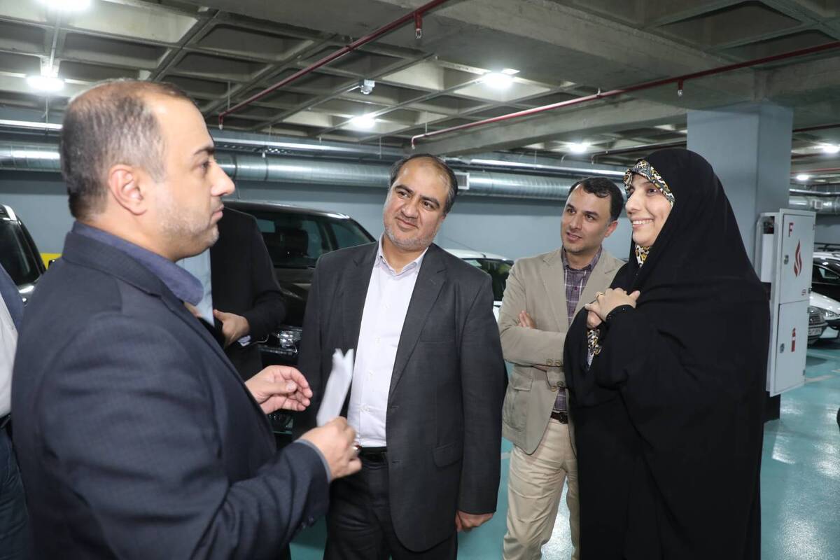 منطقه ۸ میزبان نوزدهمین رویداد طرح رصد ۲