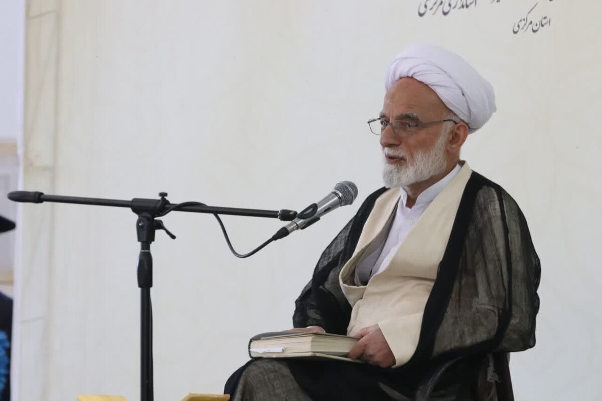 کنگره حاج شیخ عبدالکریم حائری یزدی در مصلی اراک برگزار می شود