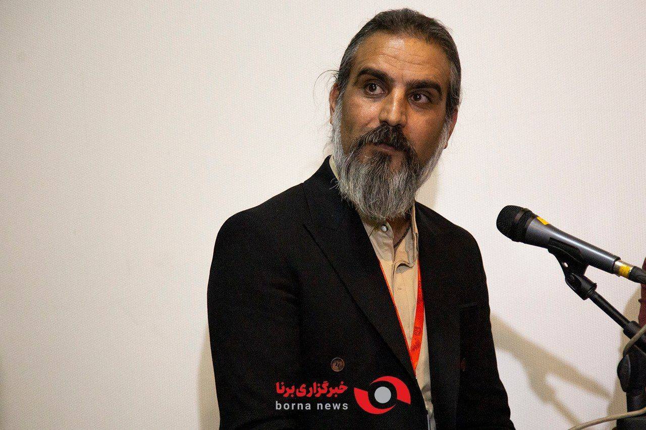 گزارش تصویری خبرگزاری برنا از روز چهارم جشنواره کودک و نوجوان+ تصاویر گزارش تصویری خبرگزاری برنا از روز چهارم جشنواره کودک و نوجوان+ تصاویر