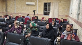 استاد دبیر سیاقی در عرصه ادبیات الگویی بی نظیر است