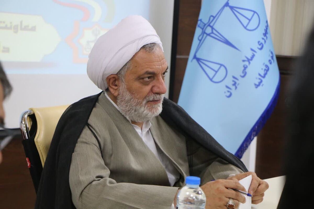 رئيس کل دادگستری کرمان: هزار و ۵۵۴ قبضه سلاح جنگی غیرمجاز تحویل مراجع قانونی شده است
