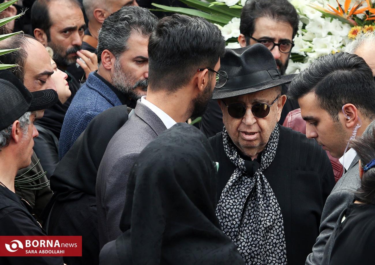 از «جهانگیر کوثری» تا «قطب الدین صادقی» از «آتیلا پسیانی» گفتند + ویدئو از «جهانگیر کوثری» تا «قطب الدین صادقی» از «آتیلا پسیانی» گفتند + ویدئو