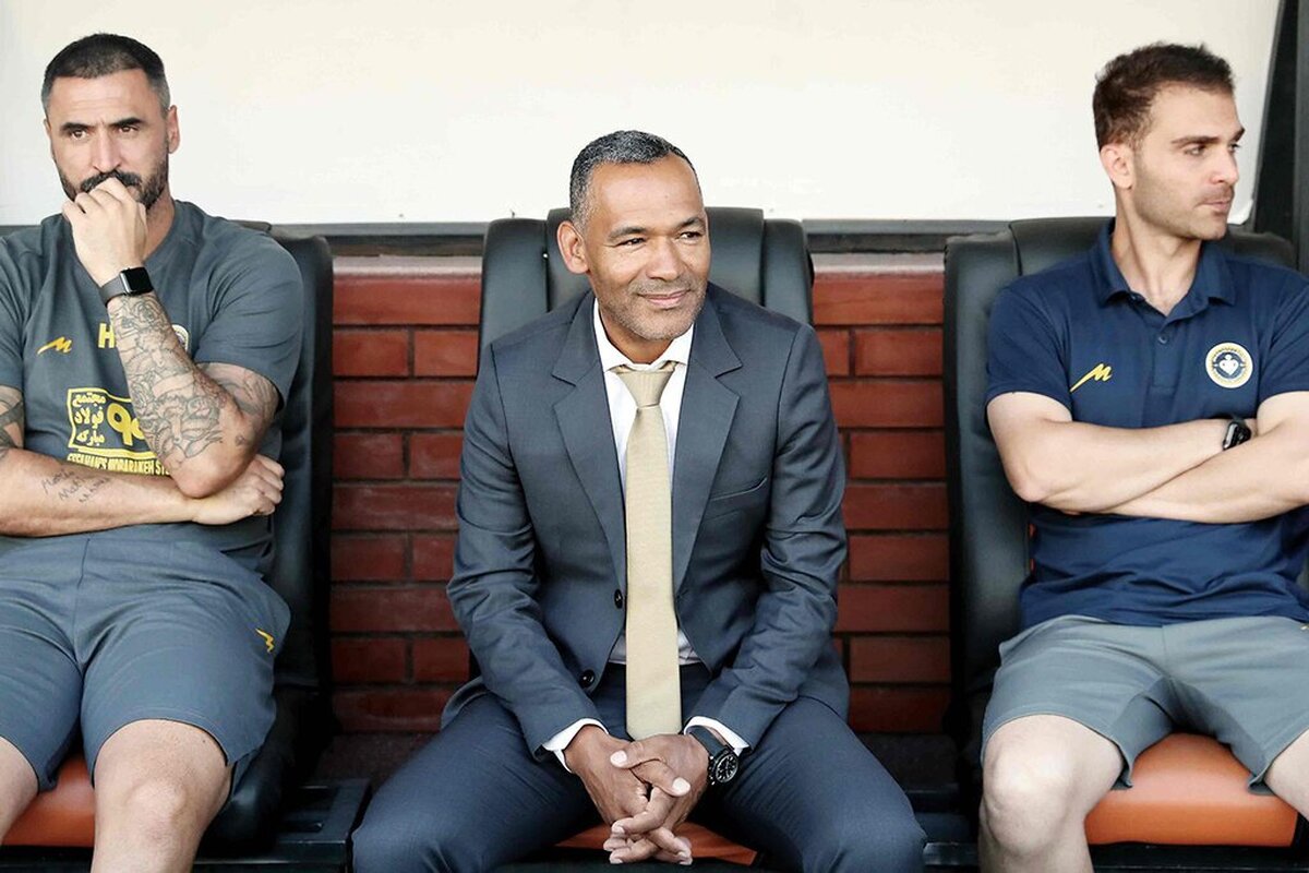 تجربه جذاب برای مورایس در اصفهان+ فیلم