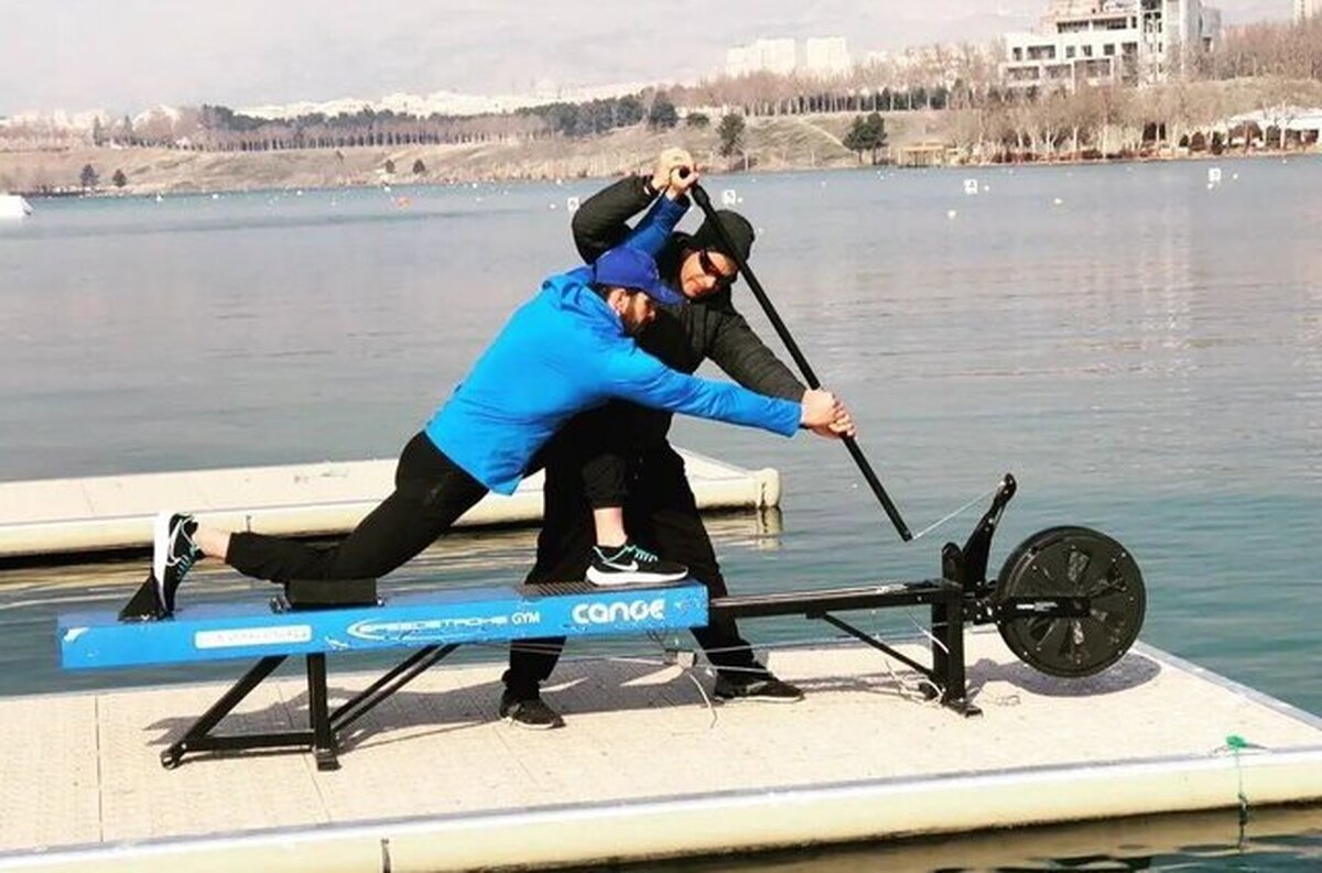 سرمربی برزیلی تیم‌های ملی آب‌های آرام قایقرانی تغییر می‌کند؟