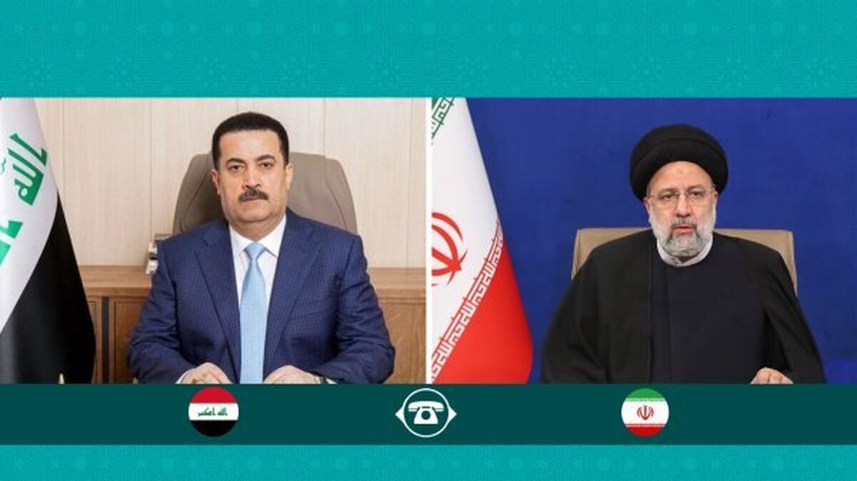 رئیسی: جلوگیری از نسل‌کشی در غزه نیازمند اقدام فوری همه کشورهای اسلامی است/ السودانی: صهیونیست‌ها به‌دنبال تلافی شکست بزرگ خود از مجاهدان مقاومت با نسل‌کشی هستند