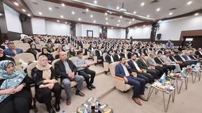 ۱۲۰ کارآموز وکالت در قزوین مراسم تحلیف بجای آوردند