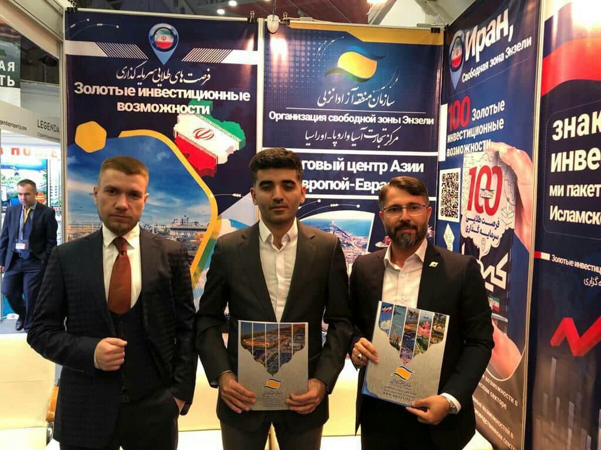 جذب سرمایه گذار روسی جهت احداث دو پست اسکله در مجتمع بندری کاسپین جذب سرمایه گذار روسی جهت احداث دو پست اسکله در مجتمع بندری کاسپین