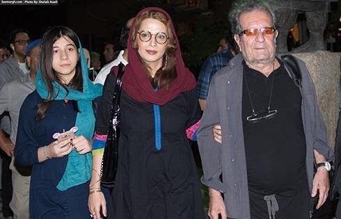 دختر داریوش مهرجویی که جسم بی‌جان پدر و مادر را دید + تصاویر