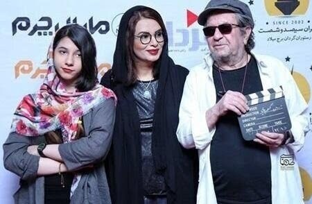 دختر داریوش مهرجویی که جسم بی‌جان پدر و مادر را دید + تصاویر