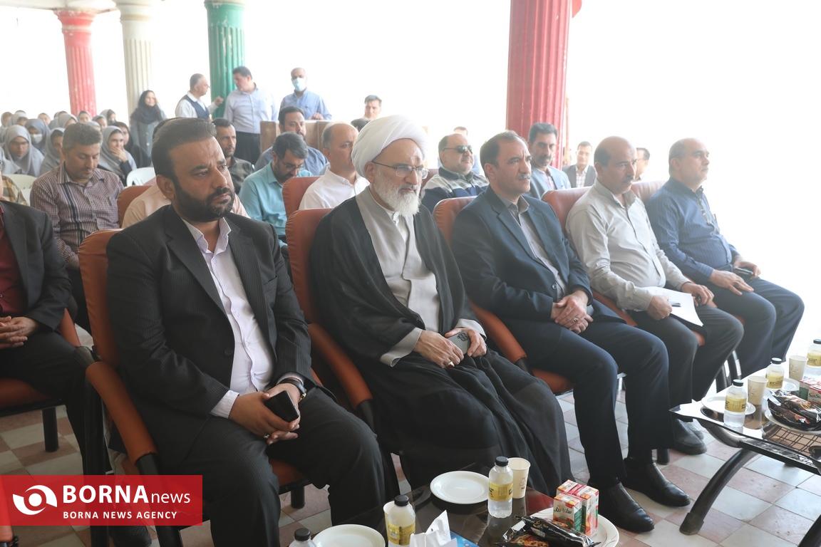 آغاز نوسازی ۶۰ مدرسه مناطق کم برخودار توسط پالایشگاه آبادان