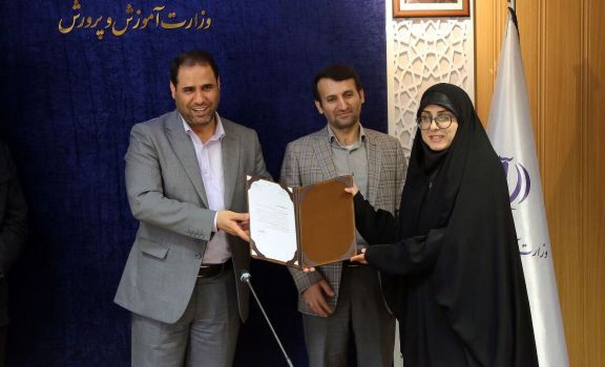 صحرایی: مدرسه باید محل بالندگی و رشد نوجوانان و جوانان کشور باشد