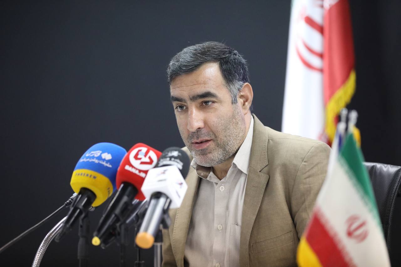 نشست خبری مدیرکل ورزش و جوانان استان تهران با اصحاب رسانه نشست خبری مدیرکل ورزش و جوانان استان تهران با اصحاب رسانه