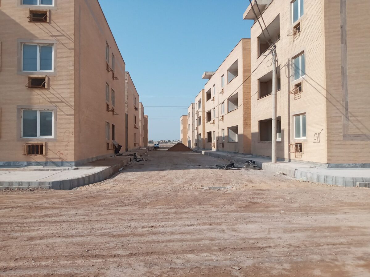 ۸۰ درصد واحدهای مسکن مهر خرمشهر تحویل شد