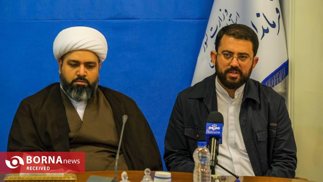 برگزاری نشست خبری فرماندار و متولیان برگزاری انتخابات شمیرانات