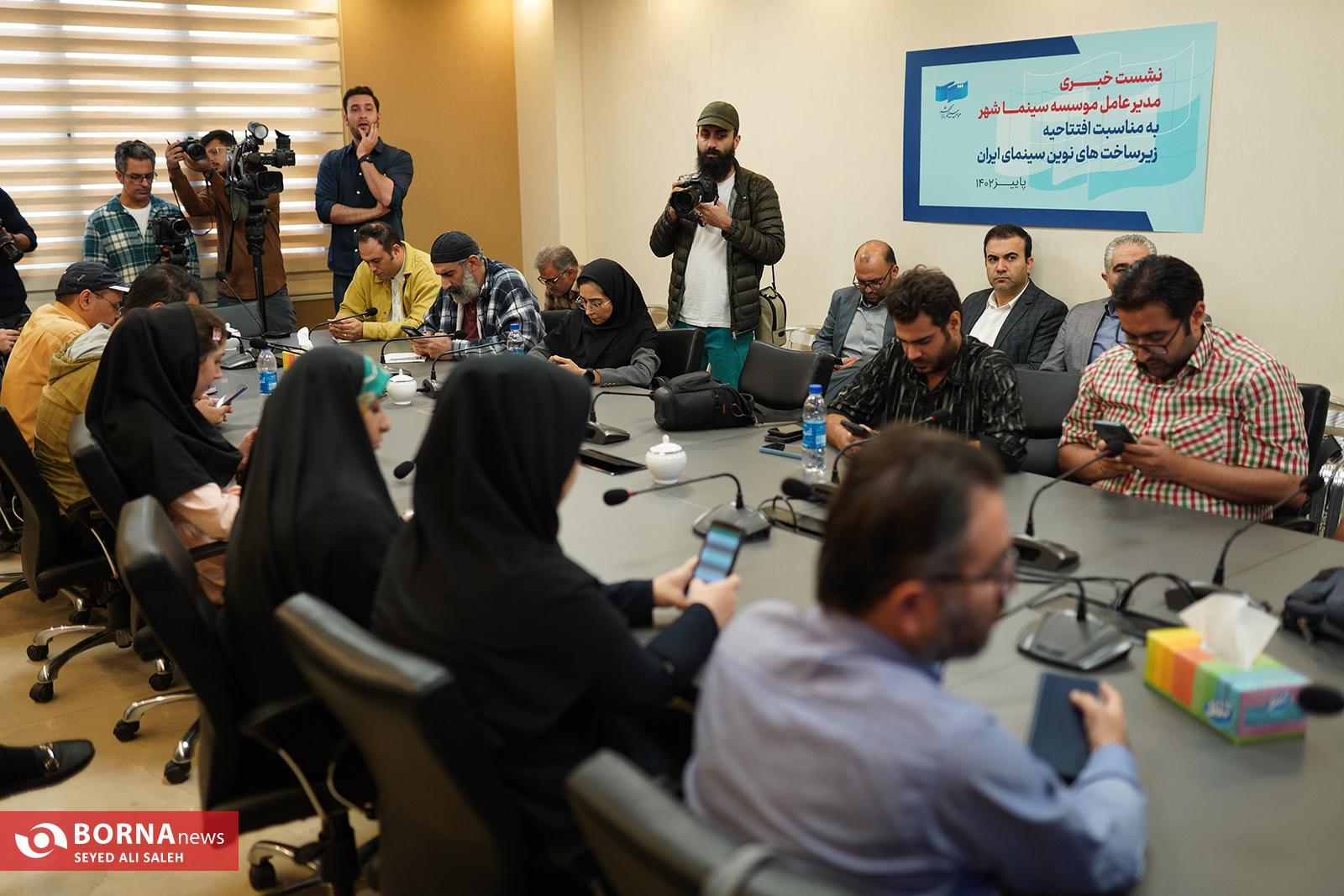 مدیرعامل موسسه سینماشهر: افزایش پنج برابری درآمد سینماها با تبلیغات مدیرعامل موسسه سینماشهر: افزایش پنج برابری درآمد سینماها با تبلیغات