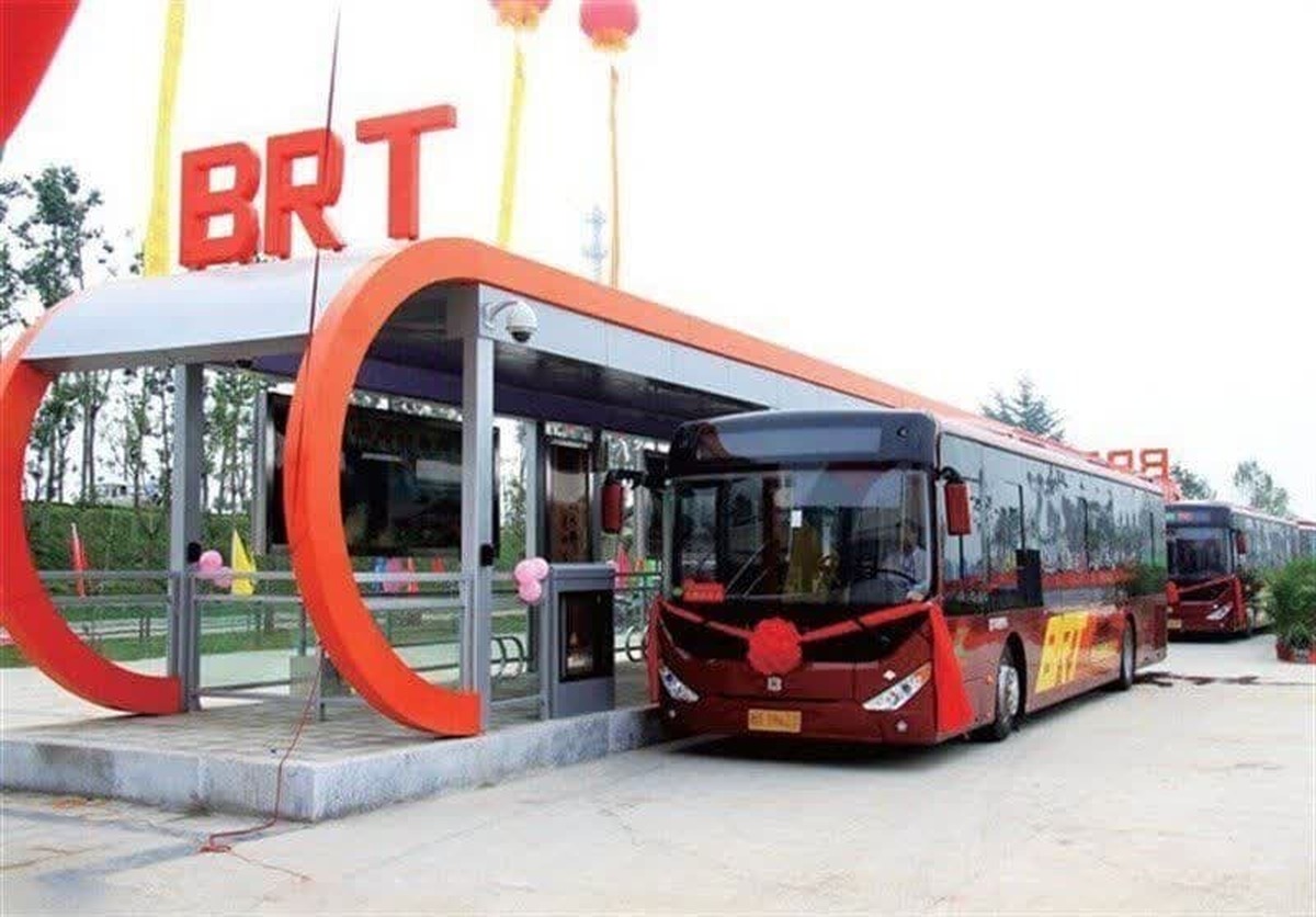 محمد اسدی: خط ویژه BRT به کمالشهر هم می رسد 