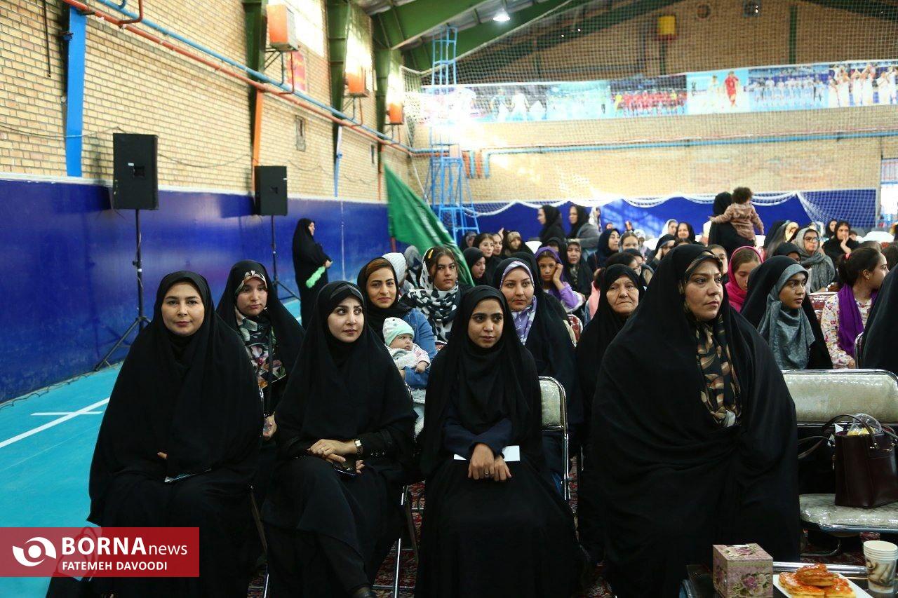 برنامه گرامیداشت هفته فرهنگی شهرستان ری + عکس برنامه گرامیداشت هفته فرهنگی شهرستان ری + عکس