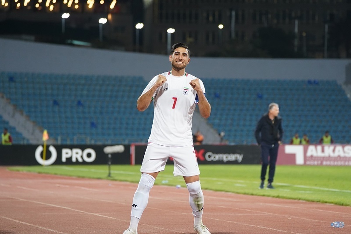 قهرمانی ایران در رقابت‌های چهارجانبه اردن/ نسخه قطری‌ها در ۱۰ دقیقه پیچیده شد