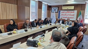 توسعه رشته اسکواش در قزوین نیازمند داشتن سالن اختصاصی است