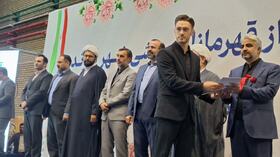 توجه به ورزش و مطالبات جوانان در شهرستان البرز جدی گرفته می شود