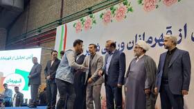 مسئولان برای توسعه زیرساخت های ورزشی در شهر الوند اعتبارات بیشتری اختصاص دهند