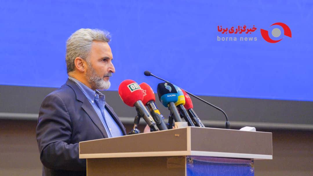 رویداد ملی تلفن همراه، فرصتها و چالشها برگزار شد+ عکس رویداد ملی تلفن همراه، فرصتها و چالشها برگزار شد+ عکس