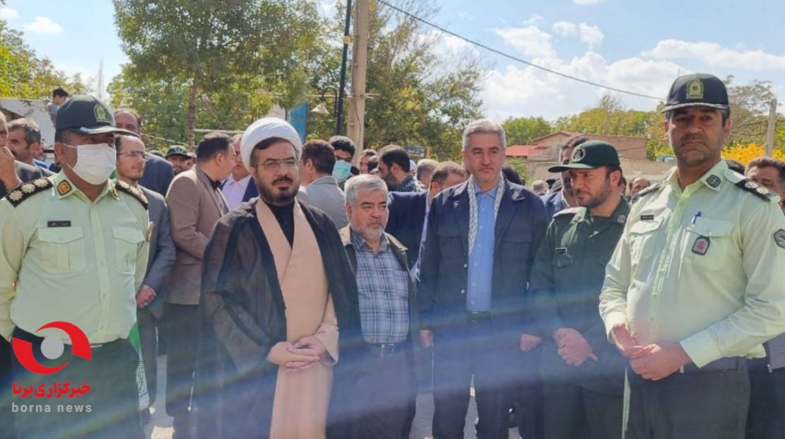 حجت‌الاسلام فتاح‌دماوندی: جنایت رژیم کودک‌کش در بمباران بیمارستان از تاریخ محو نخواهد شد