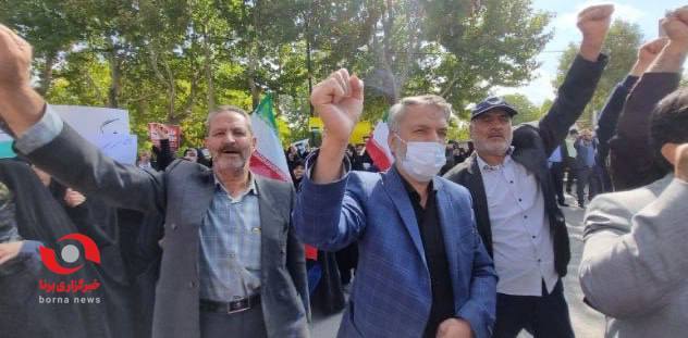 حجت‌الاسلام فتاح‌دماوندی: جنایت رژیم کودک‌کش در بمباران بیمارستان از تاریخ محو نخواهد شد
