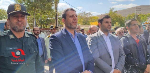 حجت‌الاسلام فتاح‌دماوندی: جنایت رژیم کودک‌کش در بمباران بیمارستان از تاریخ محو نخواهد شد