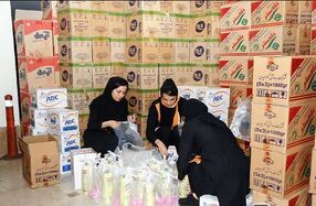 200 کودک و 66 خانواده نیازمند تحت پوشش بنیاد خیریه دستان مهربان قرار دارند/راه اندازی واحد آیندگان در قزوین