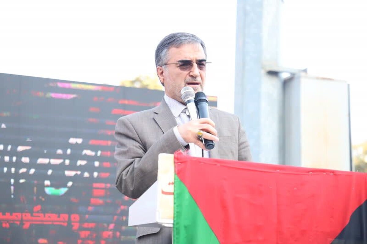 استاندار مازندران: رژیم صهیونیستی با کشتار مردم بی دفاع غزه، خوی وحشیگری خود را به نمایش گذاشت
