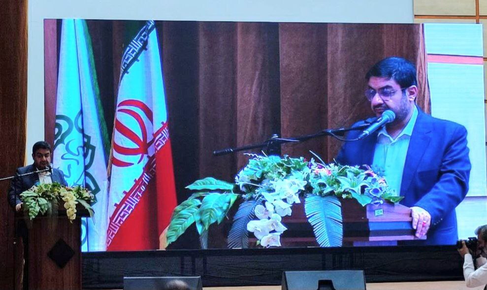 آیین تجلیل از ستارگان و نام آوران ورزشی باقرشهر