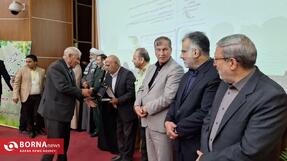 برترین های بخش کشاورزی استان قزوین انتخاب شدند  