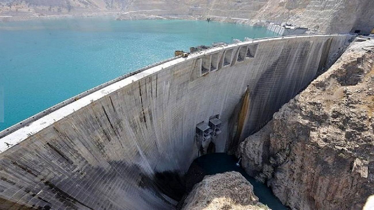 رشد 25 درصدی ورودی و خروجی آب از سدهای کشور رشد 25 درصدی ورودی و خروجی آب از سدهای کشور