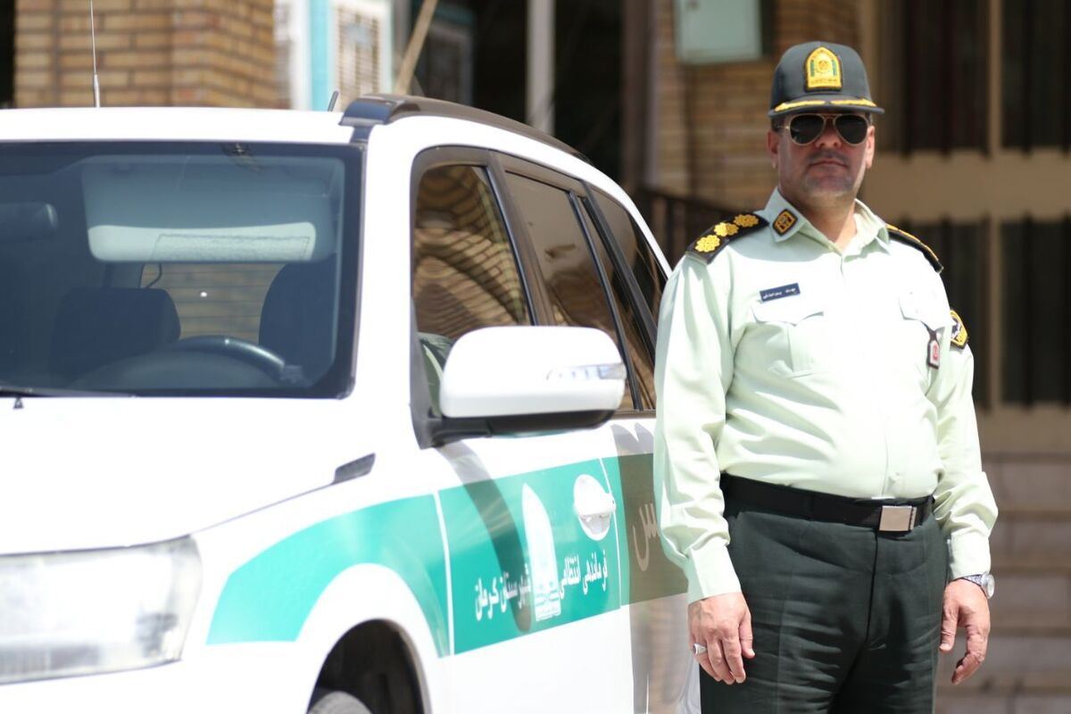 سارقان محتویات خودرو در دام پلیس کرمان گرفتار شدند
