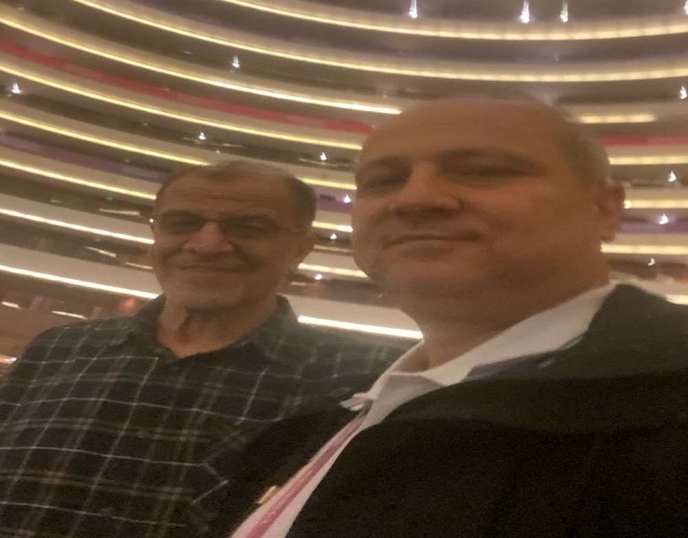 لحظه به لحظه با روز هشتم بازی‌های آسیایی هانگژو/ دنیا آقایی نقره‌ای شد/ پایان کار تنیس روی میز با دو مدال تاریخی 