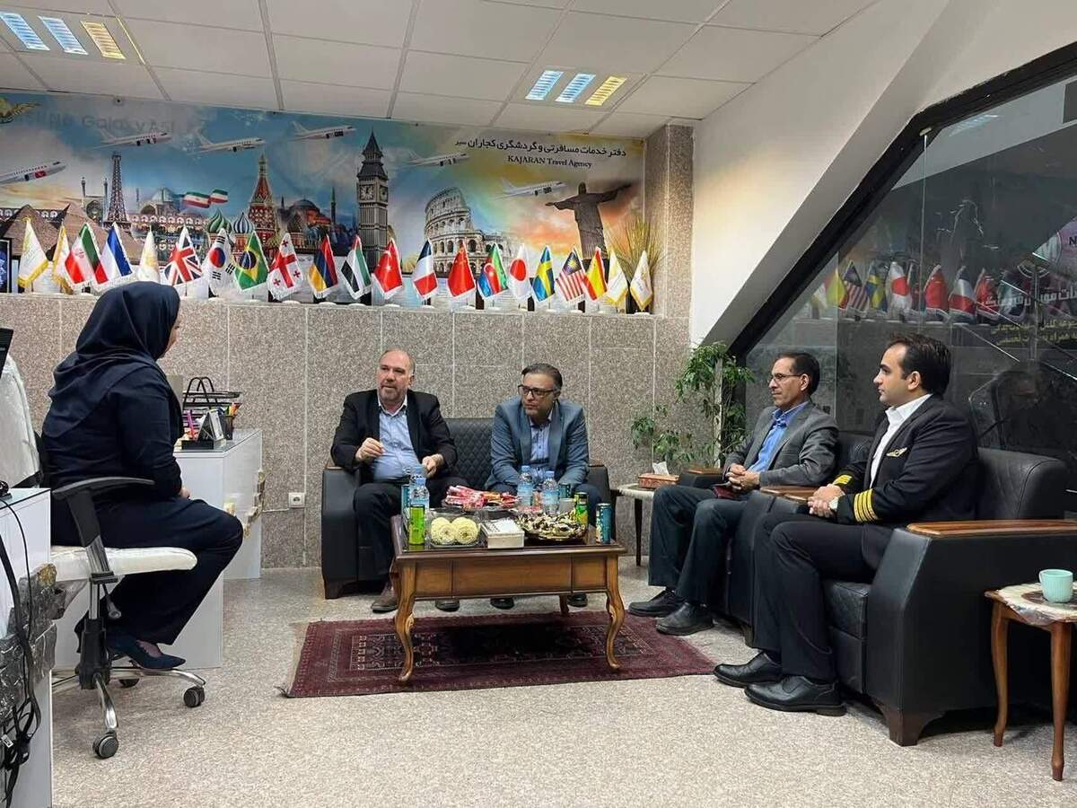 دو دفتر خدمات مسافرتی در کرمان افتتاح شد