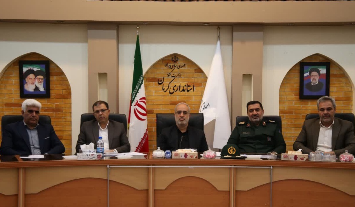 استاندار کرمان: همه املاک آموزش و پرورش باید سند داشته باشند
