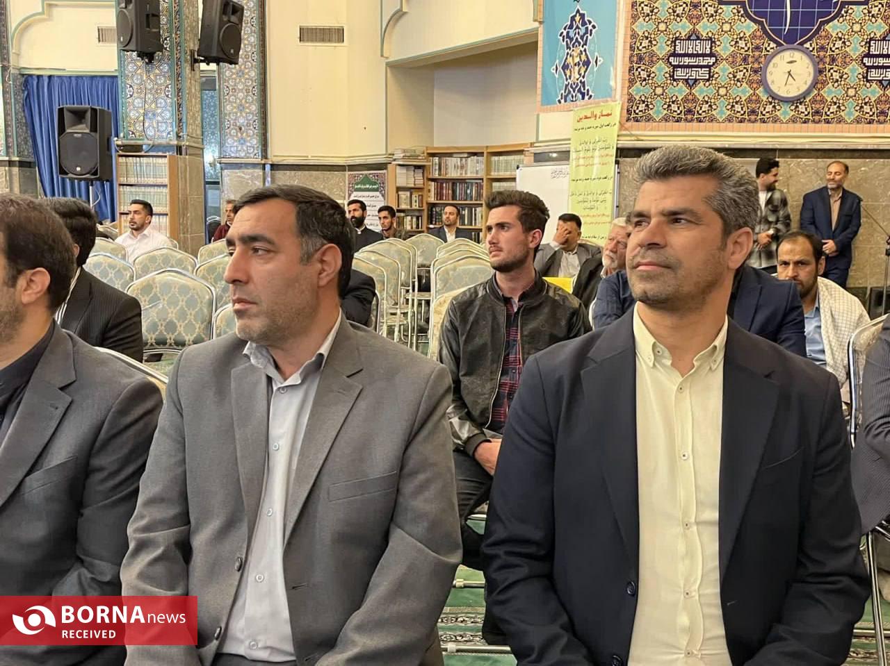 دومین یادواره شهدای تکواندو تهران در شهرستان شهریار برگزار شد