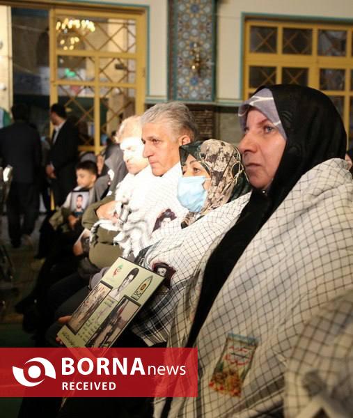 دومین یادواره شهدای تکواندو تهران در شهرستان شهریار برگزار شد